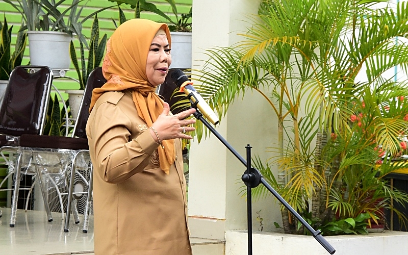 Gorontalo Puncaki Capaian CKG, Tembus 50,3 Persen Secara Nasional