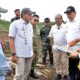 Gubernur Cek Progres Percetakan Sawah di Randangan, Pastikan Program Berjalan Cepat dan Tepat