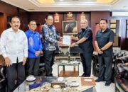 Gubernur Gusnar Lobi Kemenpora, Dorong Revitalisasi Sport Center Limboto untuk PENAS XVII