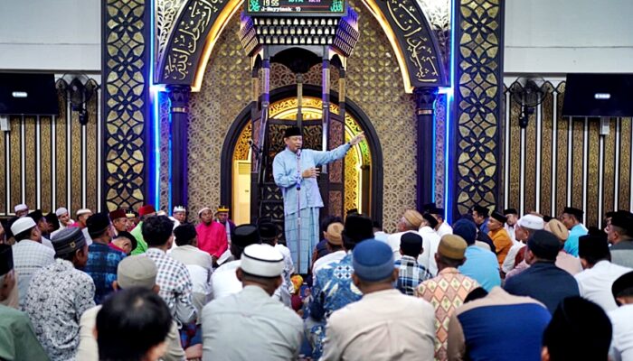 Gubernur Jauhi Perdebatan Kontraproduktif, Sepakat dengan Bupati Sofyan Bangun Gorontalo