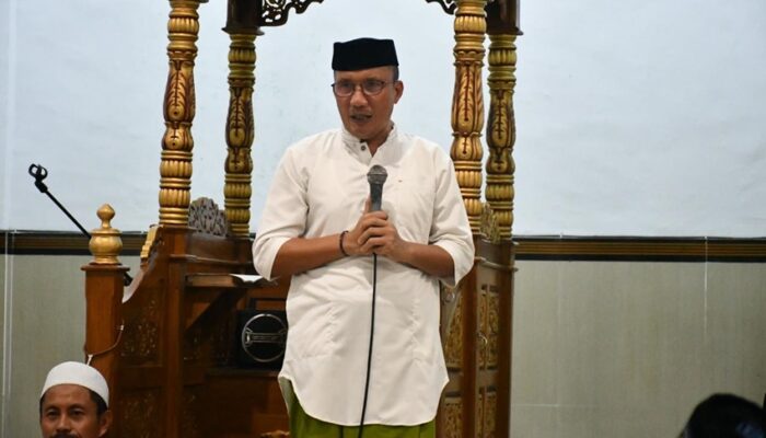 Wabup Boalemo Imbau Tempat Hiburan Malam Tutup Selama Ramadan
