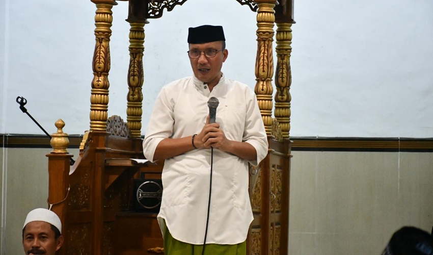 Wabup Boalemo Imbau Tempat Hiburan Malam Tutup Selama Ramadan