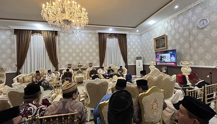 Hadiri Motonggeyamo di Rujab Wali Kota, Ketua Dekot Ajak Warga Hormati Perbedaan