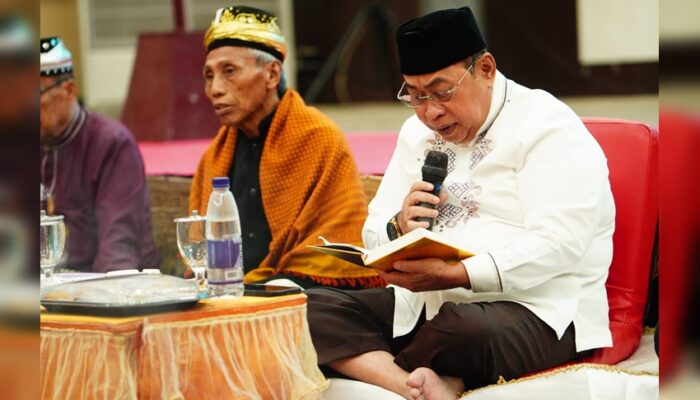 Hidupkan Syiar Ramadan, Seluruh Masjid di Kota Gorontalo Gelar Tadarus Tiap Malam