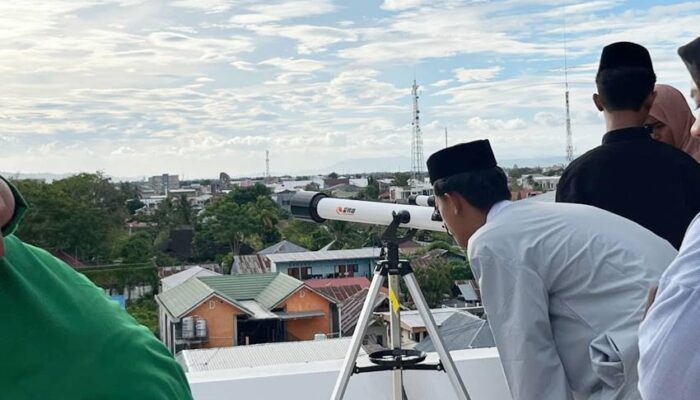Hilal Belum Terlihat di Gorontalo, Awal Ramadan Menanti Sidang Isbat Kemenag RI