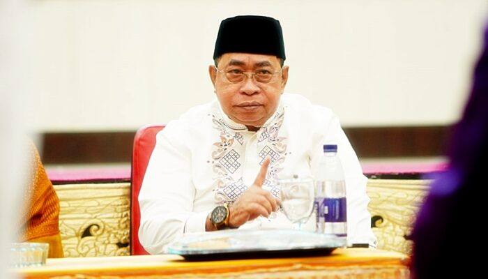Jeritan Wong Cilik Didengar, Adhan bakal Pangkas Retribusi Petak Pasar Sentral