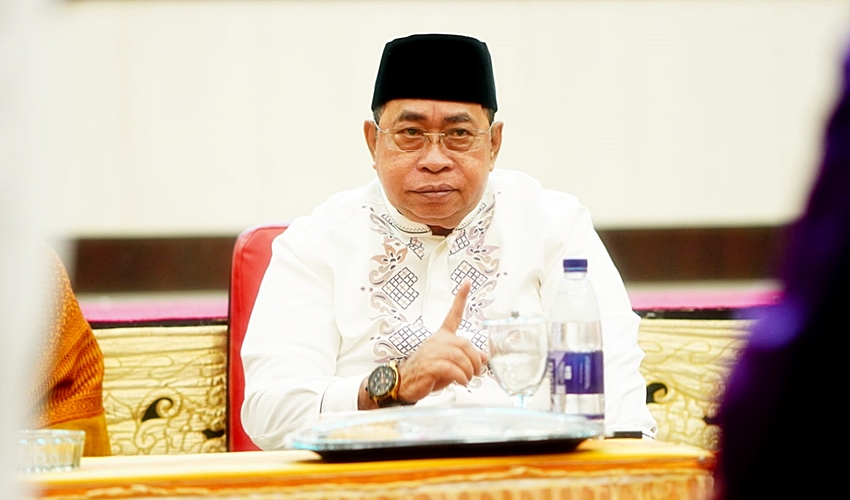 Jeritan Wong Cilik Didengar, Adhan bakal Pangkas Retribusi Petak Pasar Sentral - Strategi Realistis Adhan Berbuah Manis: PAD 2025 Lampaui Target, Tembus Rp 392 Miliar - Perda Anti LGBT