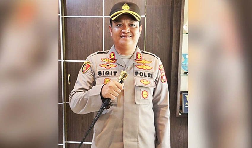 Kapolres Boalemo Pastikan Penindakan Aktivitas PETI di Batu Kramat