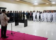 Kapus dan Lurah di Limboto Dirotasi