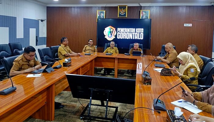 Kejar Kemandirian Fiskal, Bapenda Provinsi Gorontalo Tancap Gas Optimalisasi PAD