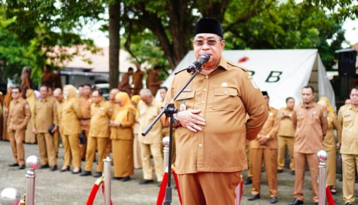 Kerja Nyata, Bukan Retorika: Adhan Menghemat Rp 68 Miliar Anggaran Daerah