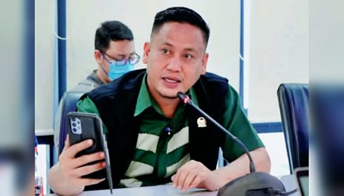 Ketua Komisi I DPRD Kabgor Minta Program PMD Dimaksimalkan