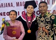 Kisah Haru Wisuda UNG: Mahasiswa Timor Leste Raih Amd Farmasi, Dapat Janji Lanjut Hingga Profesi Apoteker