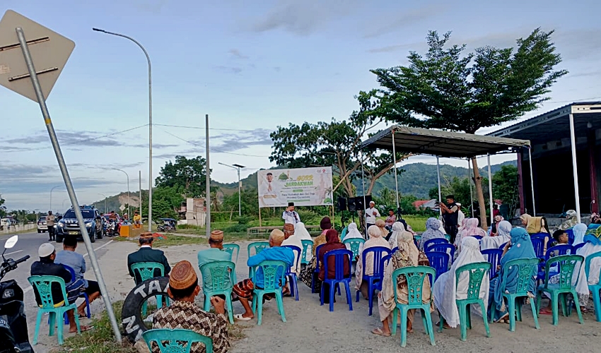 Konsisten Digelar Tiap Ramadan, GORR Berdakwah Masuki Tahun Ketiga