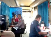 Layanan SIM Keliling Polda Gorontalo Kini Hadir di Telaga