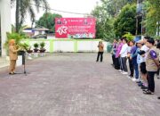 Lepas Ekspedisi Kesehatan ke Pinogu, Wagub: Jangan Sampai Ada Warga yang Tak Terlayani