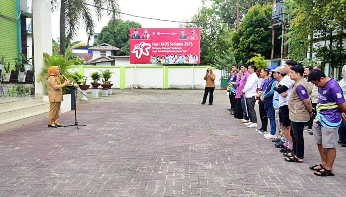 Lepas Ekspedisi Kesehatan ke Pinogu, Wagub: Jangan Sampai Ada Warga yang Tak Terlayani