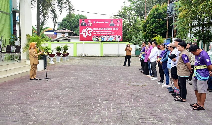Lepas Ekspedisi Kesehatan ke Pinogu, Wagub_ Jangan Sampai Ada Warga yang Tak Terlayani