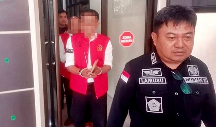 Masuk Tahap Penuntutan, Penahanan Dua Tersangka Dugaan Korupsi Kanal Tanggidaa Diperpanjang