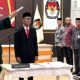 PAW Anggota KPU Kota Gorontalo Resmi Dilantik, Afifuddin Tekankan Prinsip Kolektif Kolegial