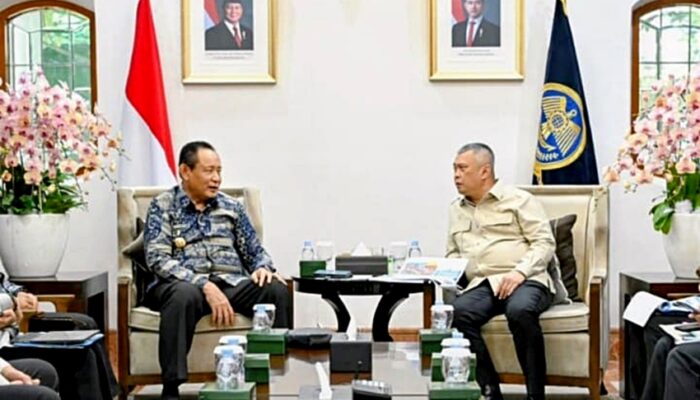 PENAS XVII: Kemenhub Siap Support Armada Darat dan Udara, Hasil Lobi Gusnar