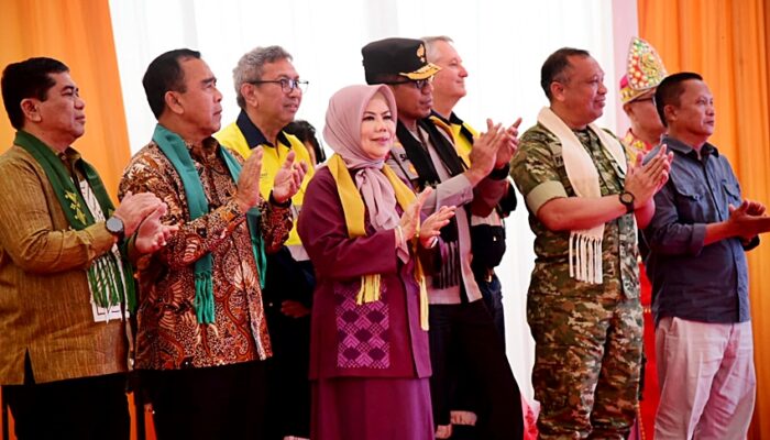Pani Gold Mine Mulai Masuk Fase Produksi, Wagub: Kedepankan Tanggungjawab Lingkungan