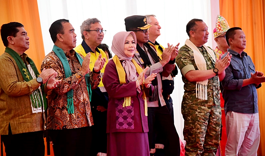 Pani Gold Mine Mulai Masuk Fase Produksi, Wagub_ Kedepankan Tanggungjawab Lingkungan