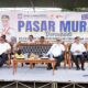 Pasar Murah Jelang Ramadan, Gusnar Tekankan Kebersihan Hati dan Kepedulian Sosial
