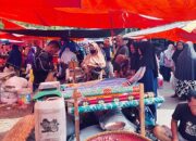 Pasar Rabu Suwawa, Tetap Eksis Ditengah Gempuran Retail Modern