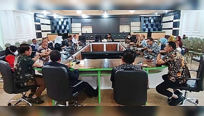 Pemkab Gorontalo Matangkan 12 OPD Pengampu UMKM