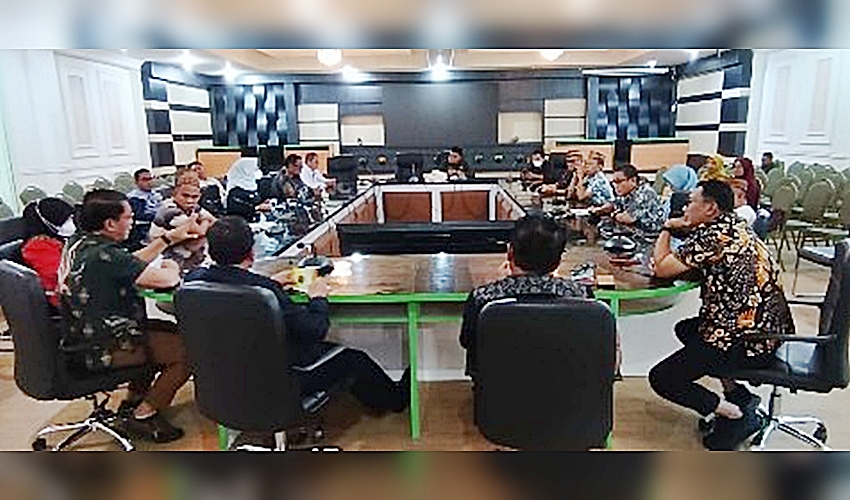 Pemkab Gorontalo Matangkan 12 OPD Pengampu UMKM