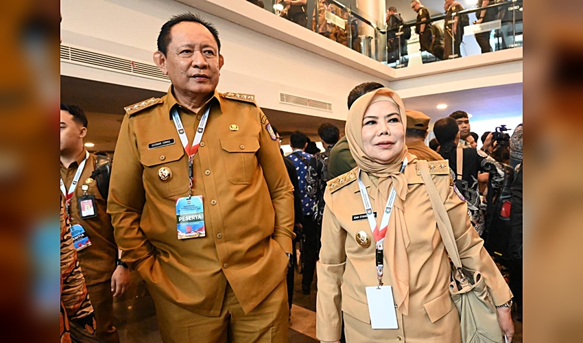Pemprov Gorontalo Tegaskan Komitmen Dukung Program Prioritas Prabowo