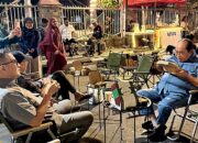 Penerapan Retribusi Coffe Street Pemkot: Hanya Rp. 10 Ribu, Tak Bikin Kantong Pedagang Jebol