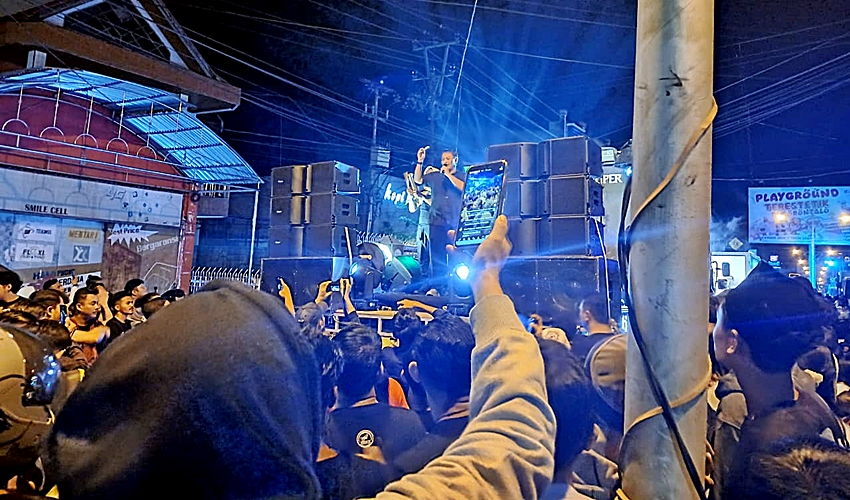 Pertama Kali Menyaksikan Koko'o, Begini Tanggapan Sejumlah Gen Z Gorontalo
