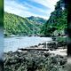 Pesona Batu Karang Oluhuta Paradise Bikin Wisatawan Terpukau