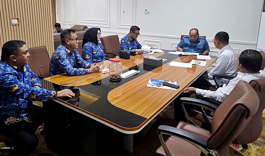 Program Pengendalian Banjir di Kota Gorontalo Masuk Fase Pengadaan Lahan