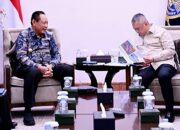 Program Unggulan Agromaritim Gubernur Gusnar Didukung Penuh Kemenhub