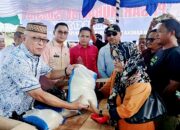Program Paras ST, Pemkab Gorontalo Siapkan 1.000 Paket Bahan Pokok per Kecamatan