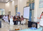 Rum Pagau Resmikan Enam Gedung Baru RSUD Iwan Bokings