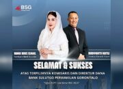 RUPS LB BSG Tetapkan Rudiyanto Katili di Direksi, Riris Ismail Komisaris Independen