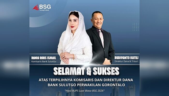 RUPS LB BSG Tetapkan Rudiyanto Katili di Direksi, Riris Ismail Komisaris Independen