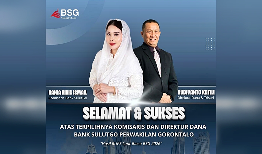 RUPS LB BSG Tetapkan Rudiyanto Katili di Direksi, Riris Ismail Komisaris Independen