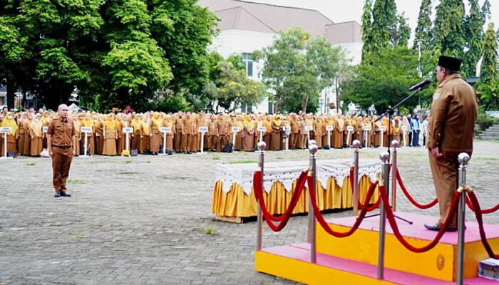 Ramadan 1447 Hijriah, ASN Pemkot Pulang Lebih Awal dan Terapkan WFA Setiap Selasa