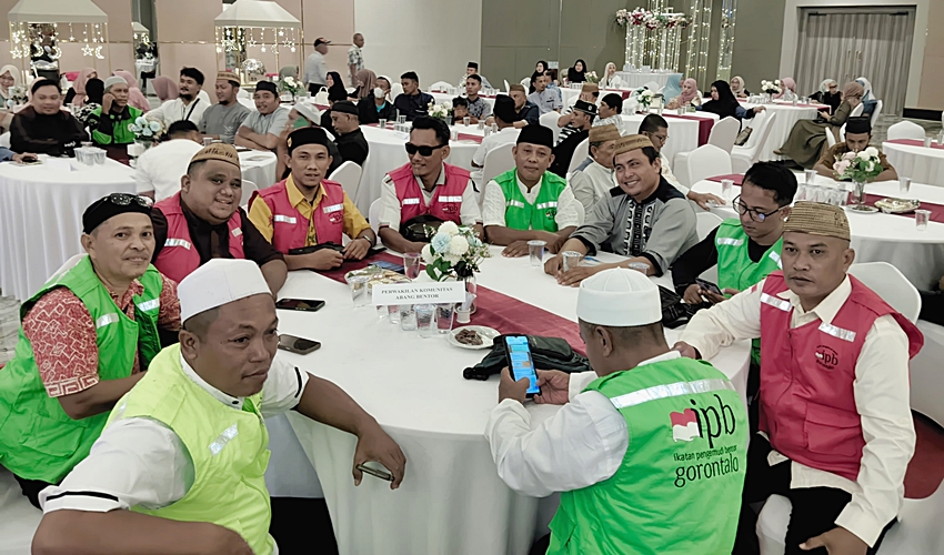 Refleksi Setahun Kepemimpinan GAS, IPB Harap Dukungan Pemprov Terus Berlanjut
