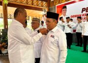 Resmi Nakhodai PMI Kabgor, Zulfikar Usira Targetkan Bangun UTD Sendiri