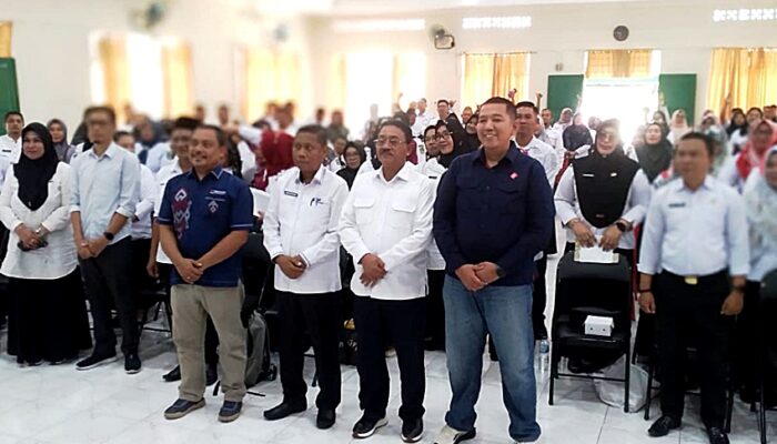 Pemkab Boalemo Sosialisasikan Skul.id, Orang Tua Kini Bisa Pantau Aktivitas Anak di Sekolah