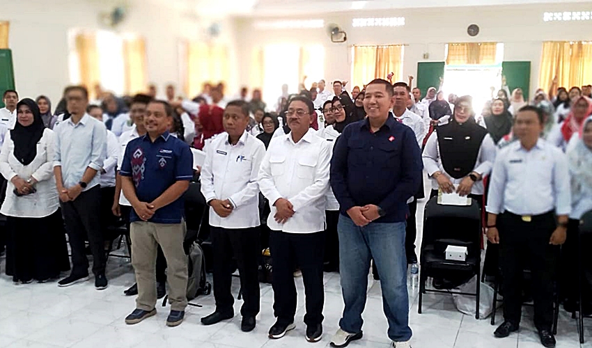 Pemkab Boalemo Sosialisasikan Skul.id, Orang Tua Kini Bisa Pantau Aktivitas Anak di Sekolah