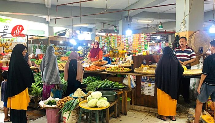 Selisih Harga Bumbu Dapur di Kota Gorontalo dan Bonbol, Ini Pemicu Utamanya