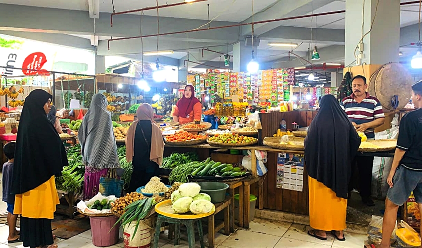 Selisih Harga Bumbu Dapur di Kota Gorontalo dan Bonbol, Ini Pemicu Utamanya