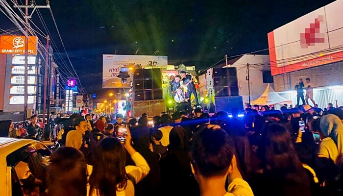 Semarak Koko’o Sambut Hari Pertama Ramadan di Gorontalo